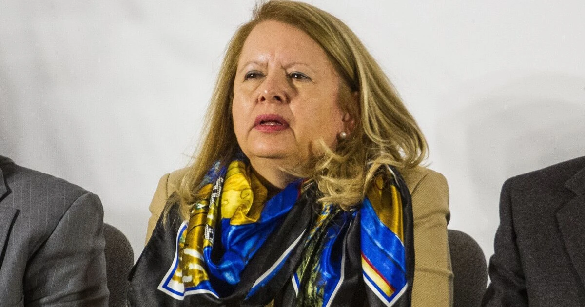 Reportan denuncia contra Loretta Ortiz en EU; “es guerra sucia”, responde ella