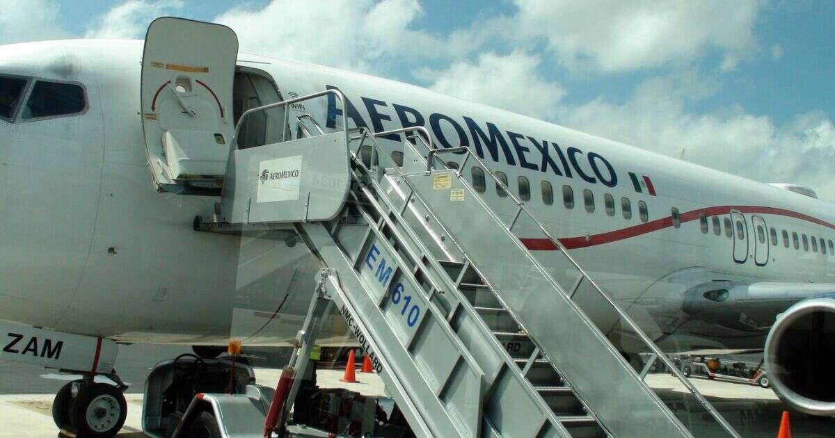 Aeroméxico, de las quejas por retrasos a ser la aerolínea más puntual del mundo