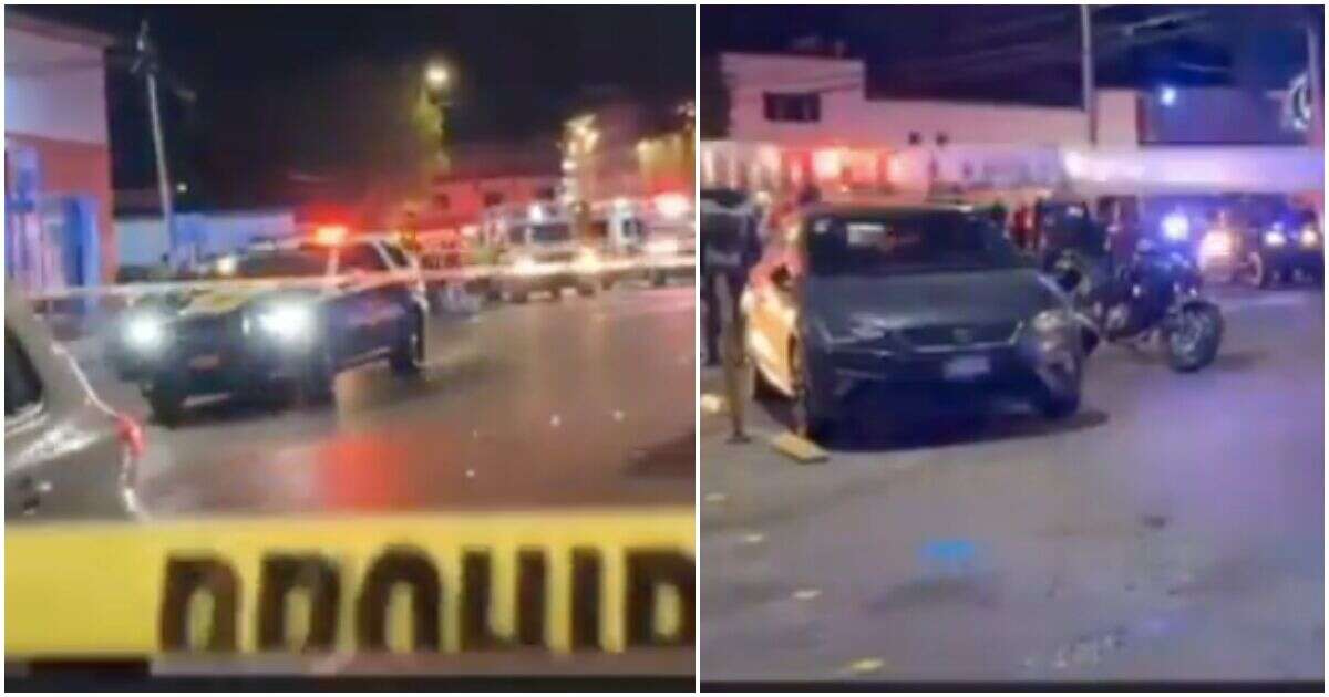 Otro ataque a un bar, ahora en Edomex, deja 5 muertos y 7 heridos