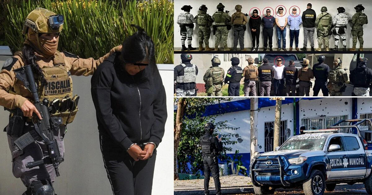 Gobierno busca reforzar policías municipales, empieza por 