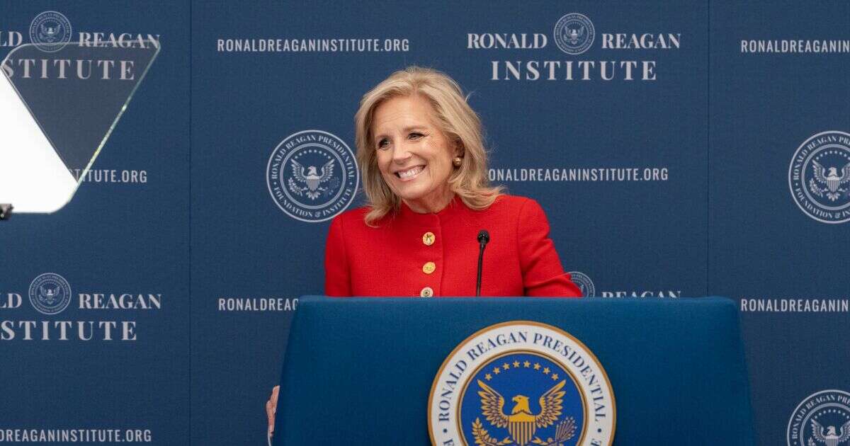 Jill Biden asistirá a la toma de posesión de Claudia Sheinbaum