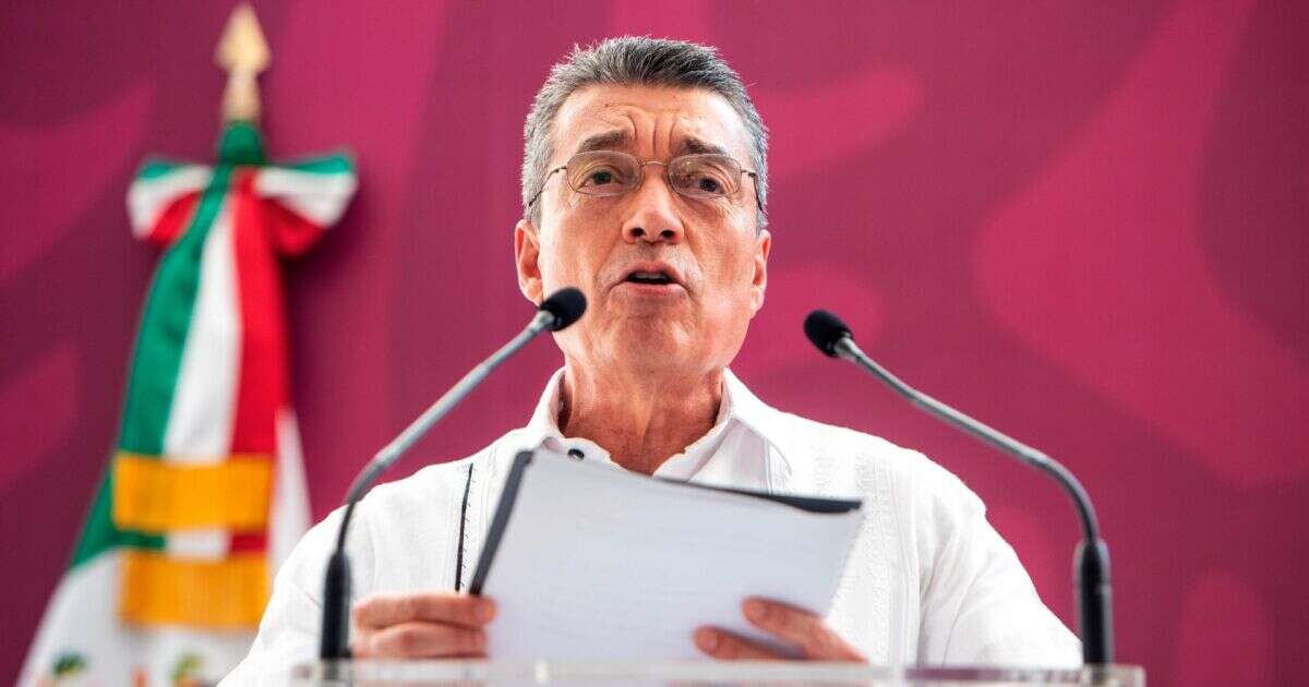 El exgobernador Rutilio Escandón es nombrado cónsul de México en Miami