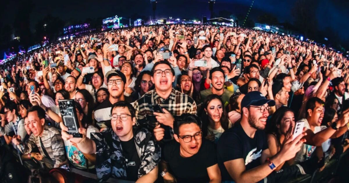 Banamex tiene la preventa del Corona Capital 2025
