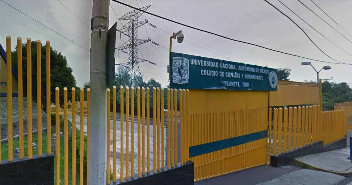 Lex Ashton, agresor del CCH Sur, es trasladado al Reclusorio Oriente