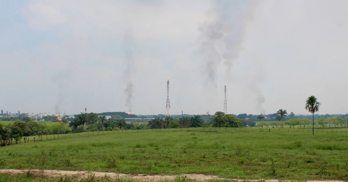 Bebés nacidos en zonas petroleras tienen más riesgo de malformaciones congénitas