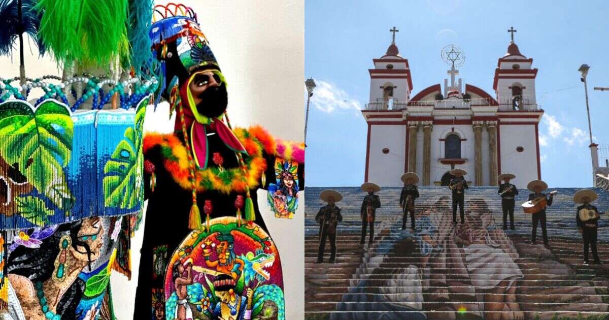 Las ferias y festivales en el Edomex en marzo