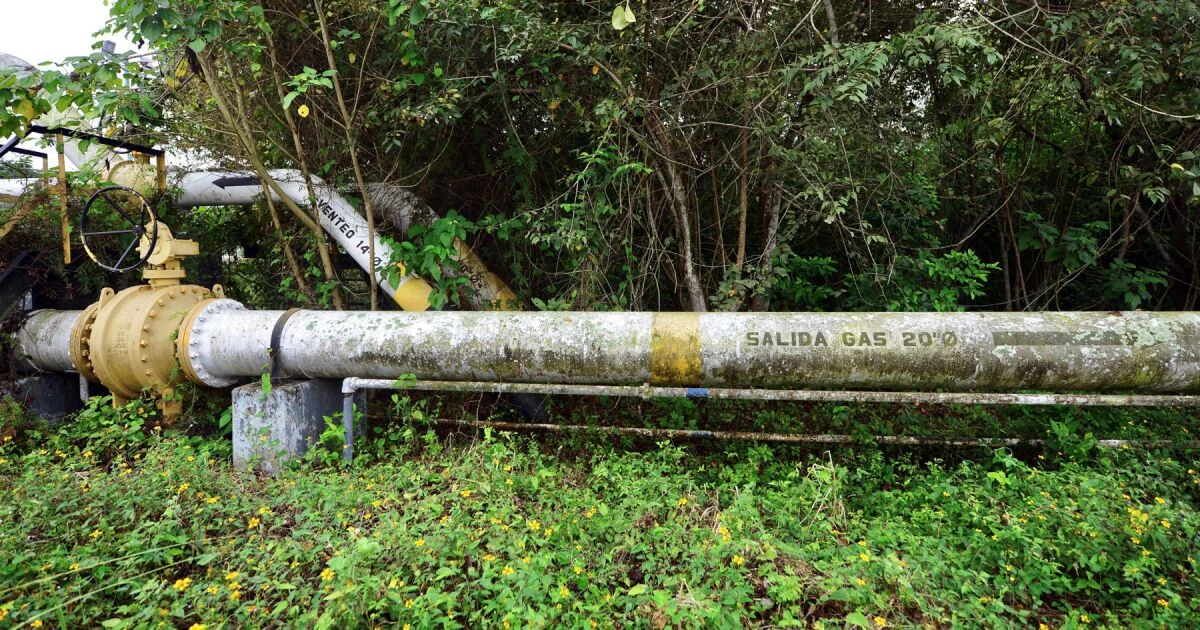 Más infraestructura, misma dependencia del gas
