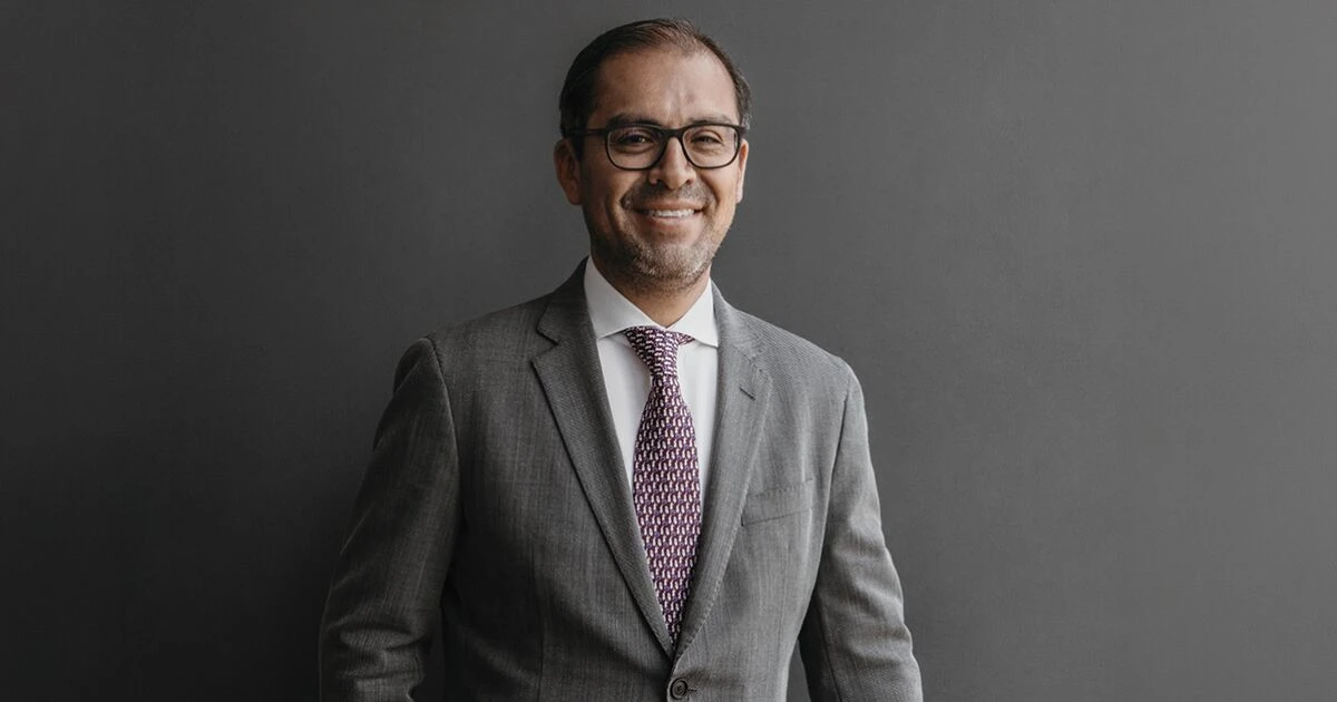 De las aulas del Tec a la presidencia de Mazda México