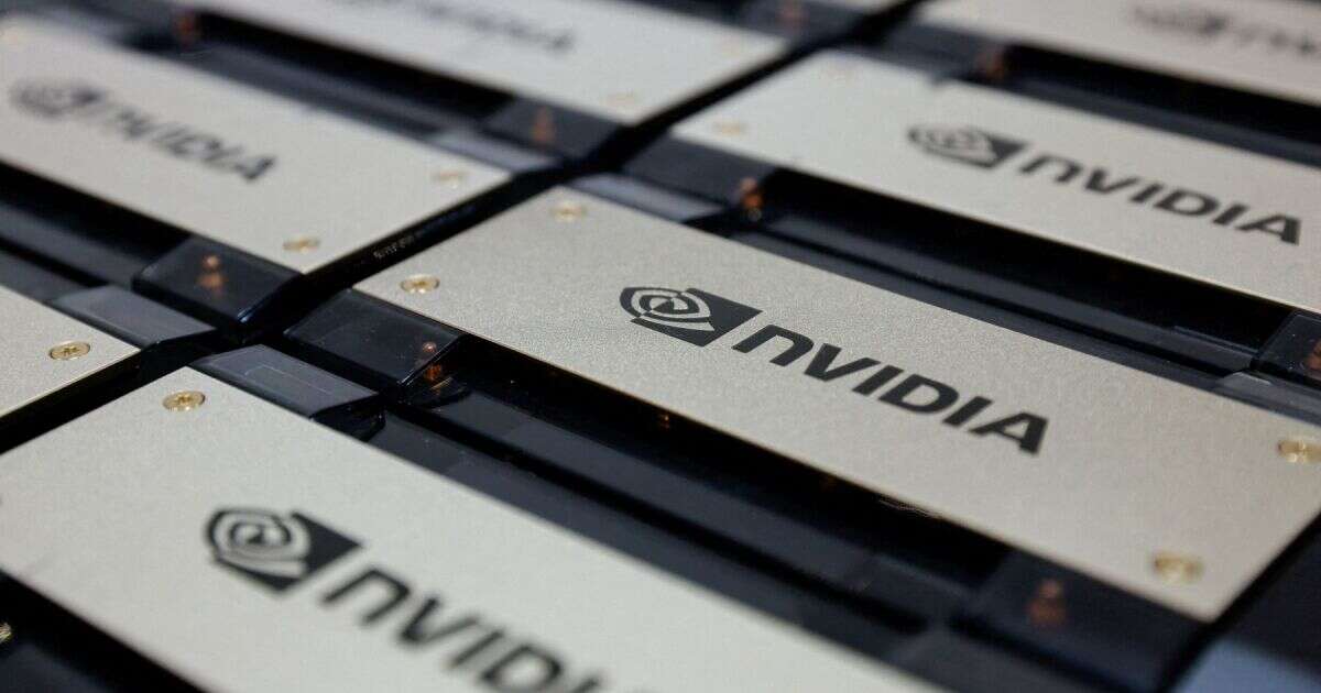 Nvidia entra en un “periodo de corrección