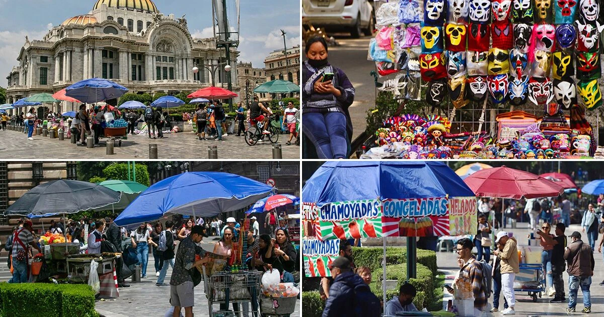 Regulación del ambulantaje, el pendiente de la CDMX por rechazo a la reubicación