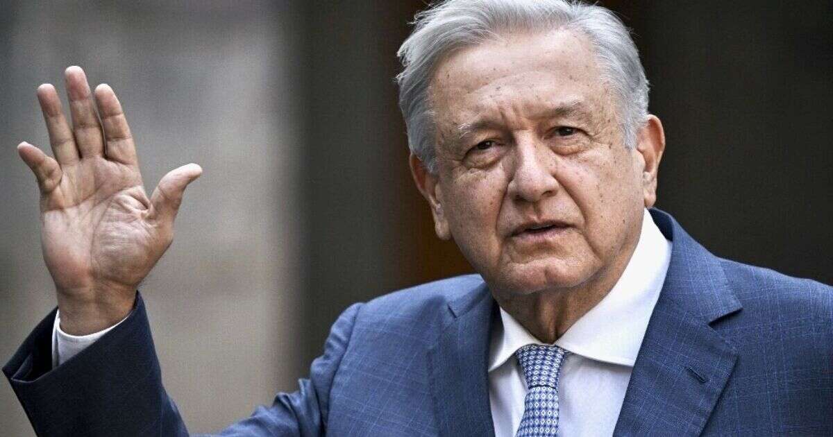 ¿Cuándo y qué hora será el último informe de AMLO?