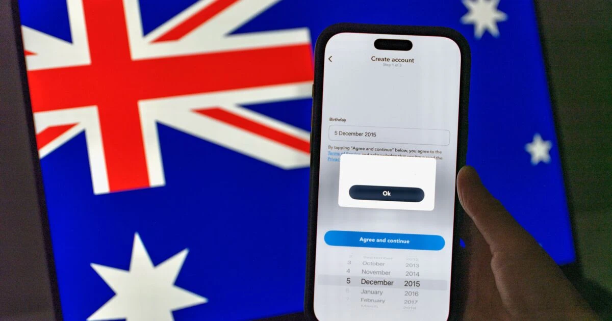 Tras regular las redes sociales, Australia crea una Oficina de IA
