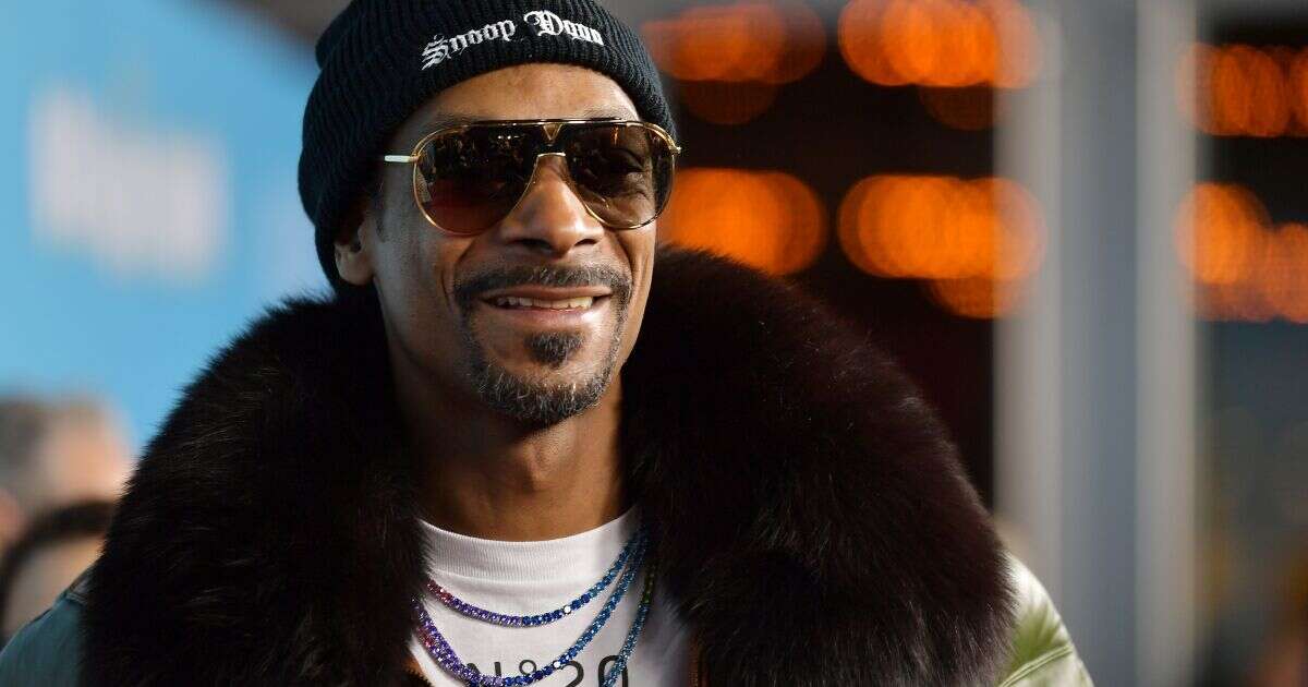 París 2024: Snoop Dogg portará la antorcha olímpica en la ceremonia inaugural