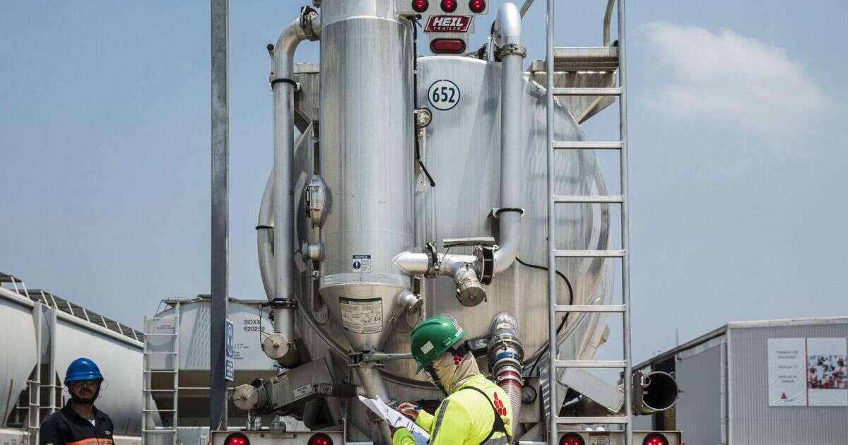 La soberanía energética, un sueño guajiro