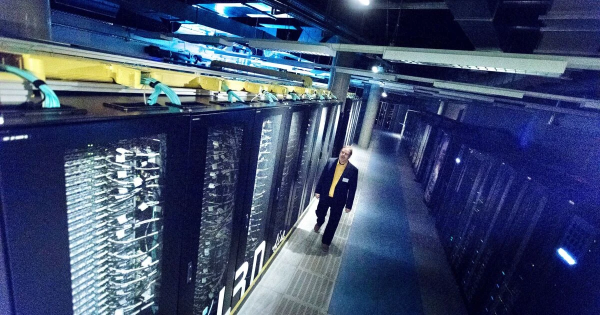 El auge de la IA lleva las emisiones de centros de datos 57%  arriba de lo previsto