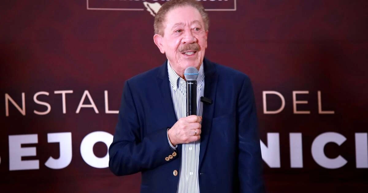 Héctor Díaz-Polanco deja la dirigencia de Morena en la CDMX