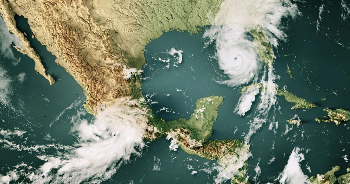 ¿Cuántos ciclones tropicales habrá en 2025?