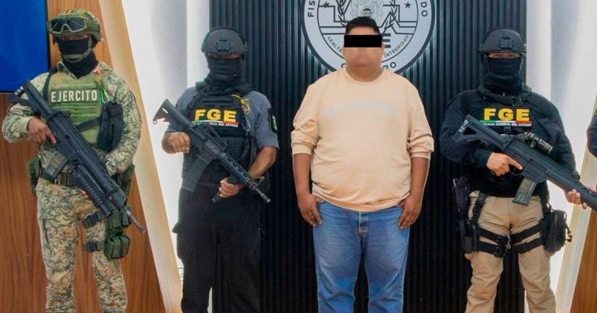 Detienen a implicado en el homicidio del sacerdote Bertoldo Pantaleón