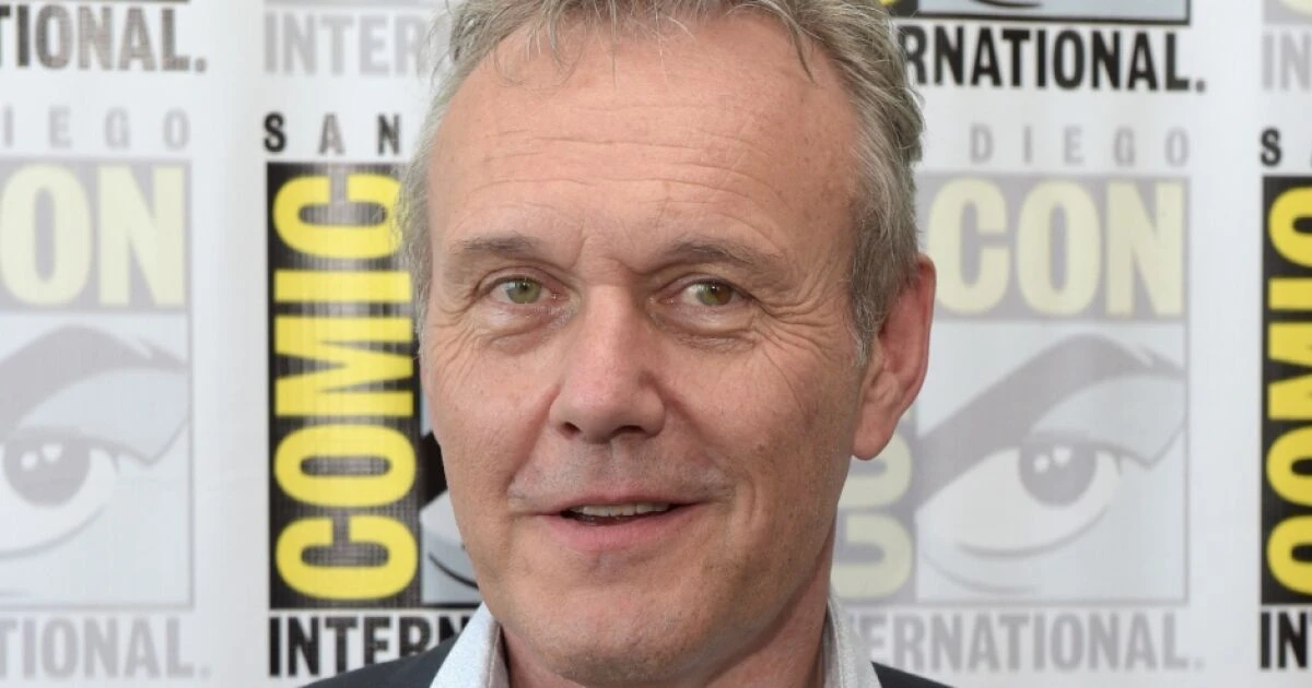 Muere Anthony Head, actor de Ted Lasso, a los 72 años