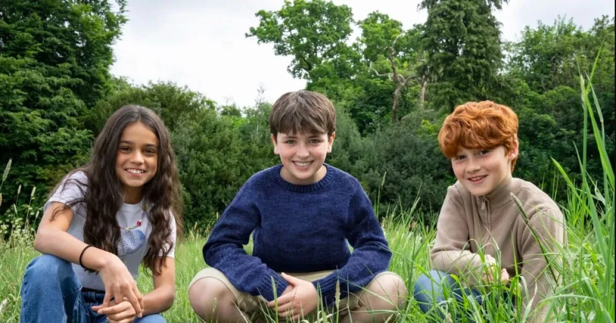 ¡Ya tenemos al trío de magos! HBO revela quiénes serán Harry, Ron y Hermione