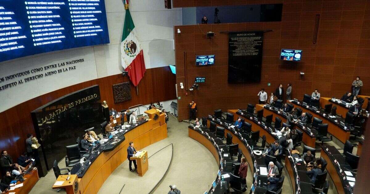 Senado avala extinción de órganos autónomos, incluido el INAI