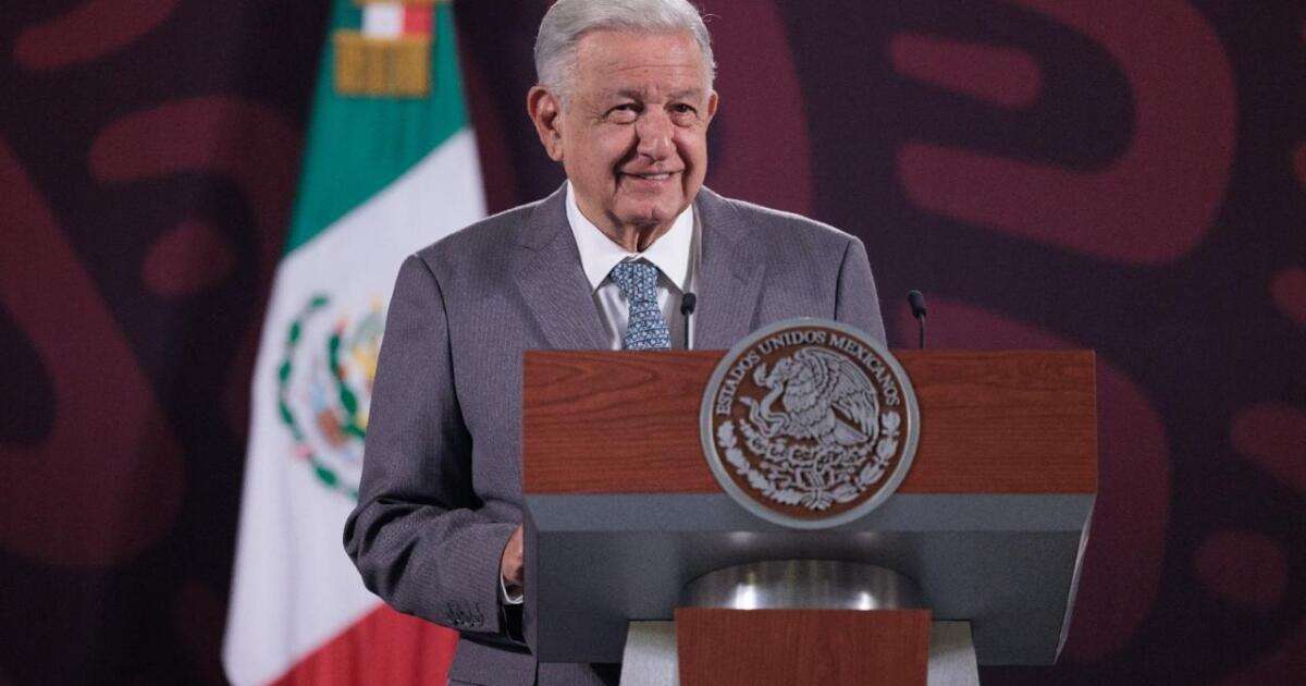 AMLO: fuerzas de seguridad no se van; estarán el tiempo necesario en Sinaloa