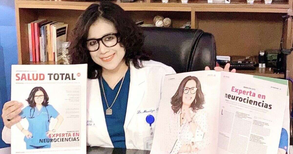 Dan cinco días a Marilyn Cote para demostrar que estudió medicina