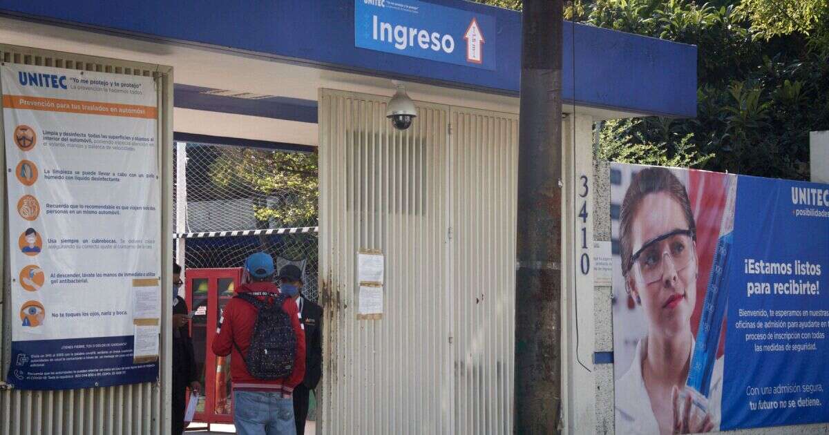 Qué se sabe de la pelea entre alumnos de la UNITEC Cuitláhuac y comerciantes