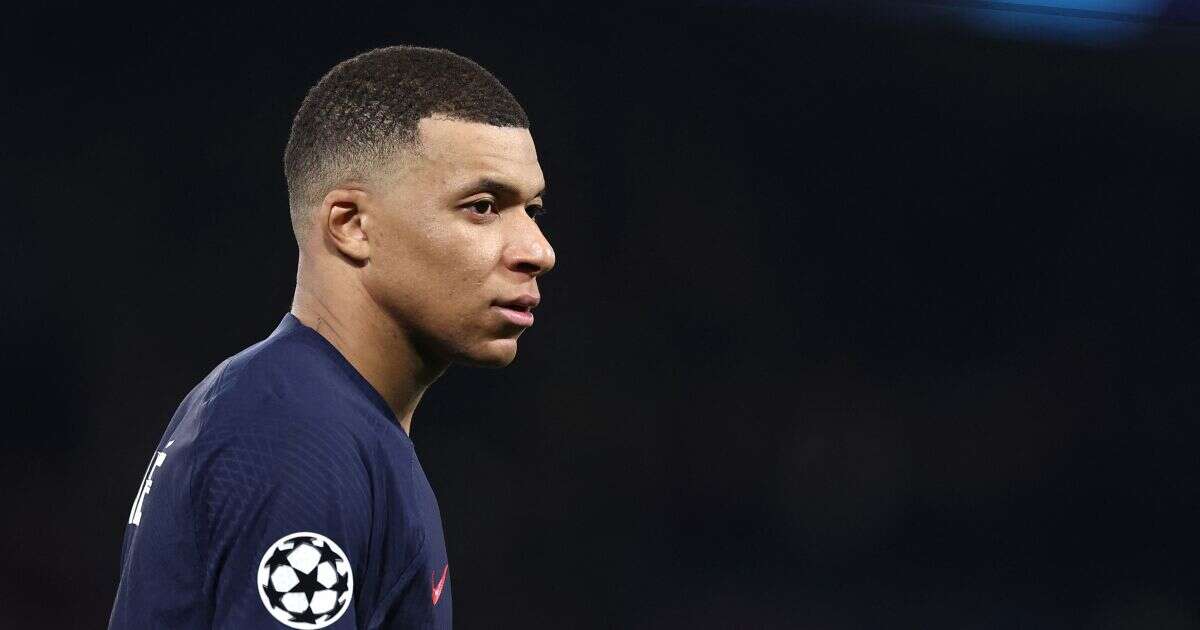 Versión: Mbappé se va del PSG este verano