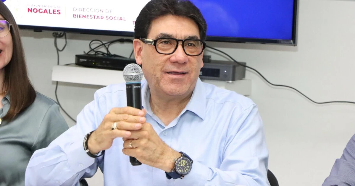 EU cancela la visa del alcalde de Nogales, Sonora