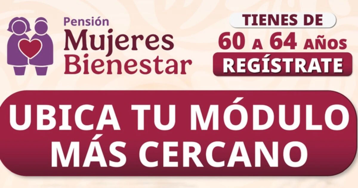 Ya empezó el registro a Mujeres Bienestar 2025: ¿qué día te toca?