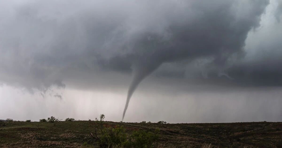 ¿Tornados en México? La UNAM publica la primera base de datos
