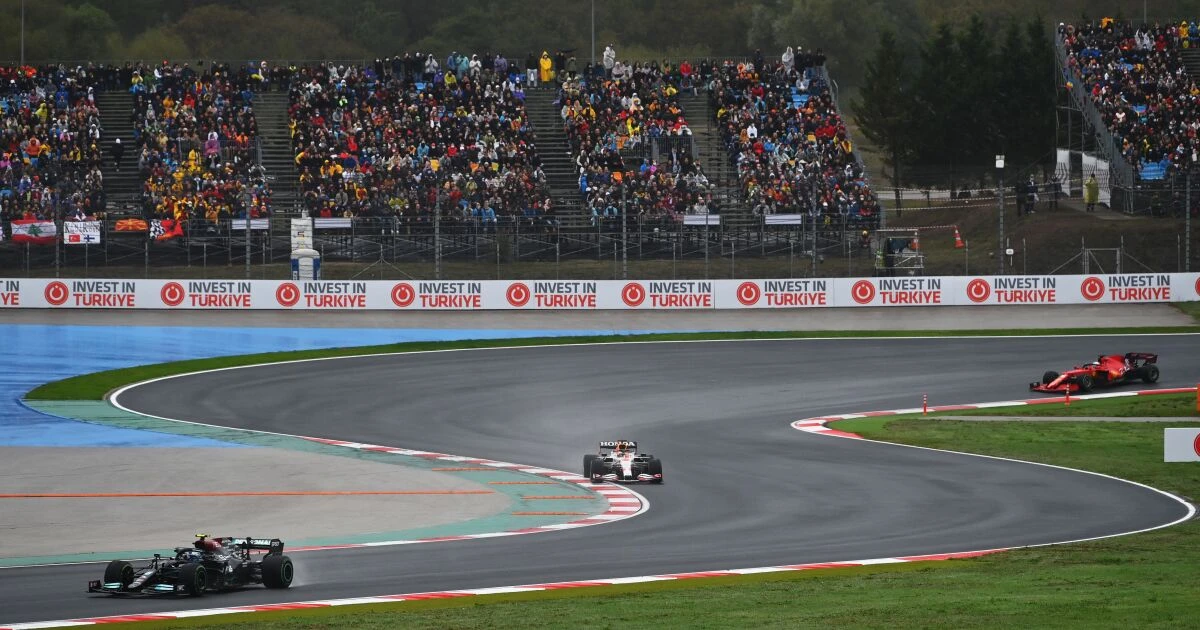 ¡Confirmado! El GP de Turquía regresará a la Fórmula 1 a partir de 2027