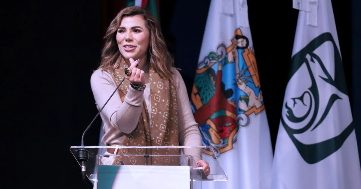 EU retira visa a Marina del Pilar, gobernadora de Baja California, y a su esposo