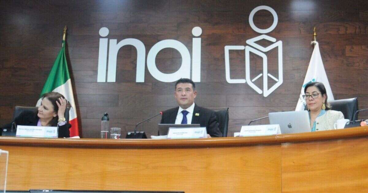 Reforma de AMLO elimina INAI, Coneval y Mejoredu; pasa funciones a secretarías