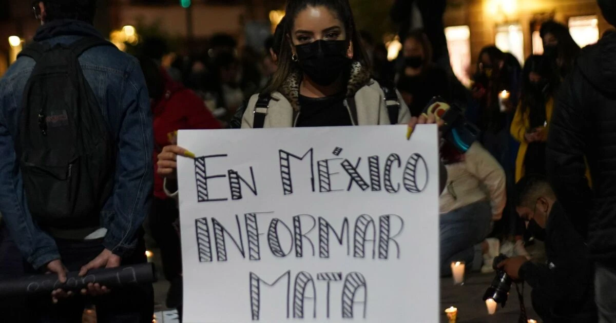 Periodista es secuestrada en Veracruz; en SLP, organizaciones denuncian detenciones de comunicadores