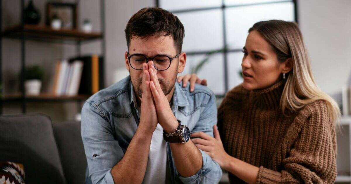 Una lloradita sí te reinicia la vida