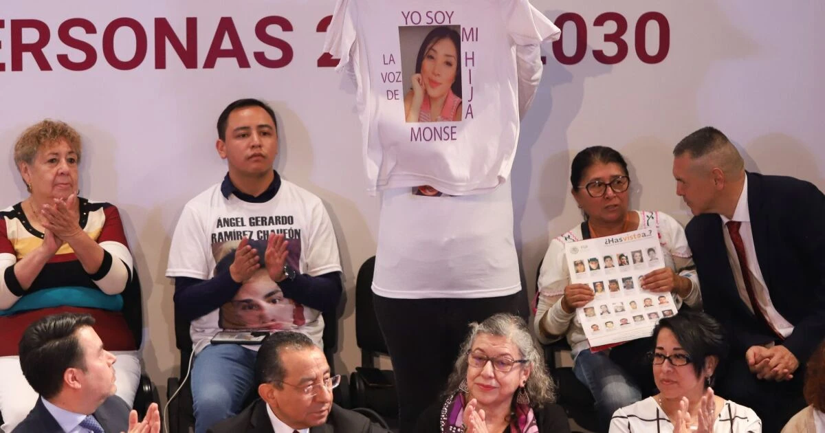 Inversión de 255 mdp y una nueva estrategia para la búsqueda de personas en CDMX