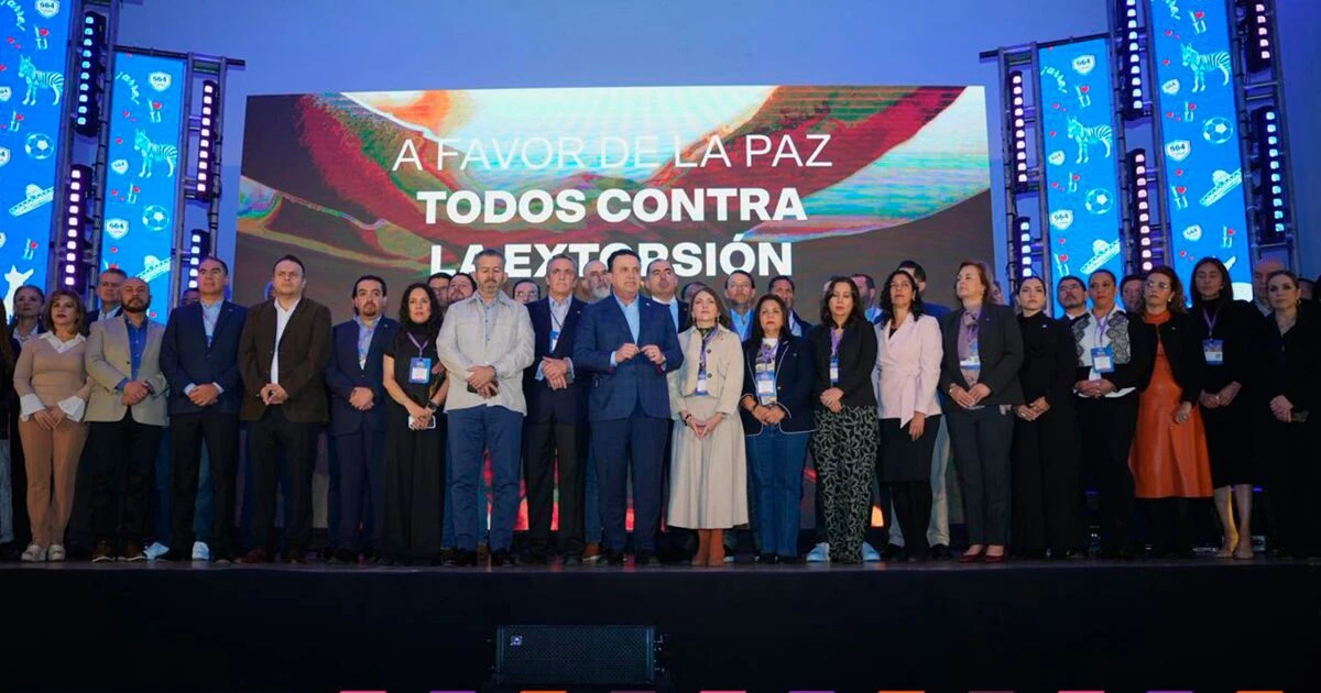 Coparmex: “Extorsión tiene de rodillas a miles de empresarios en México”