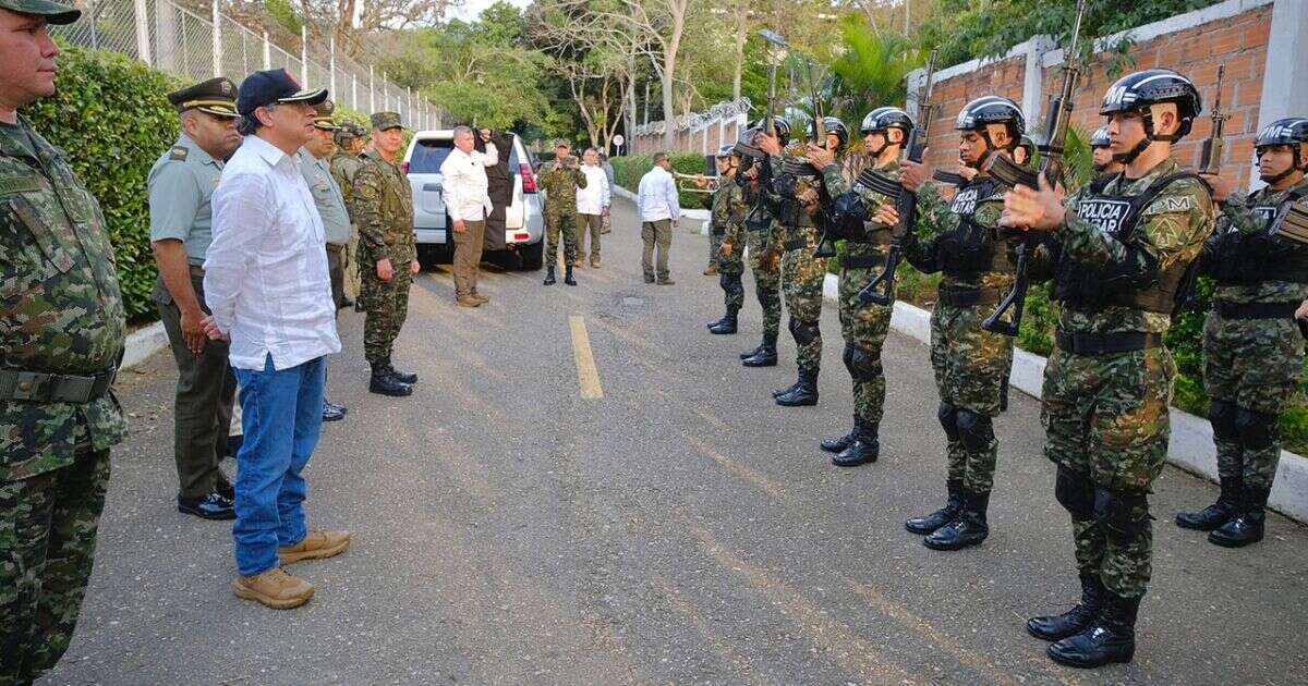 Colombia acusa al cártel de Sinaloa de ser 