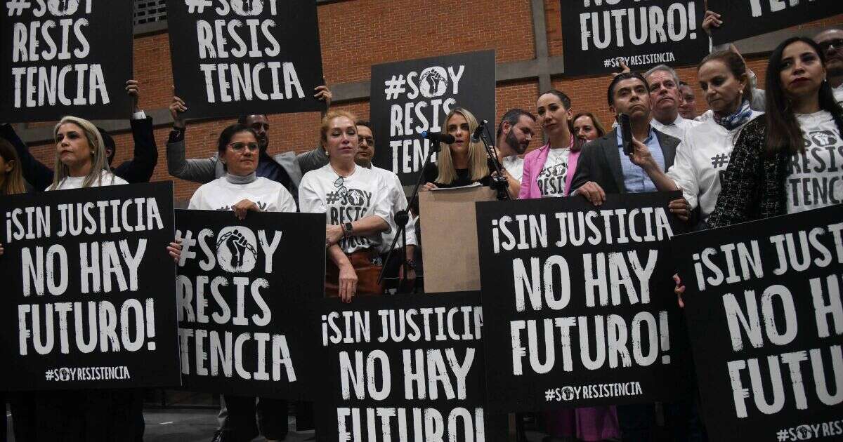 Jueza acusa amenazas tras intentar frenar la reforma judicial