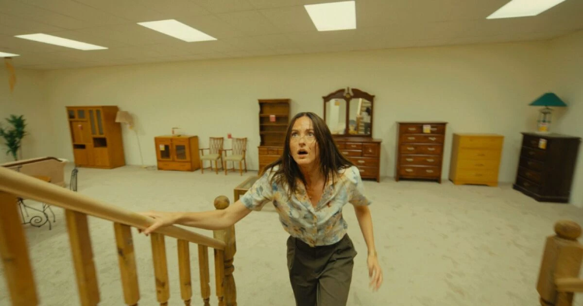 ‘Backrooms’ podría convertirse en el estreno más taquillero de A24