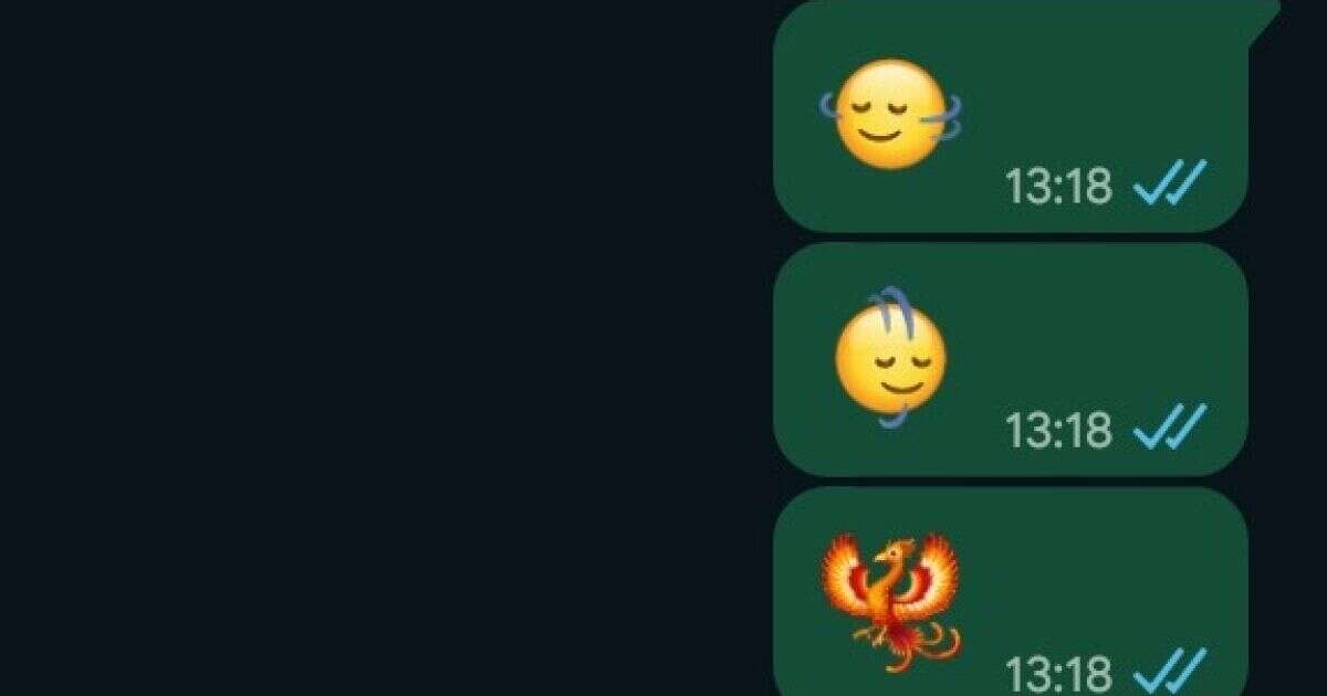 ¿Qué significan los nuevos emojis de WhatsApp?