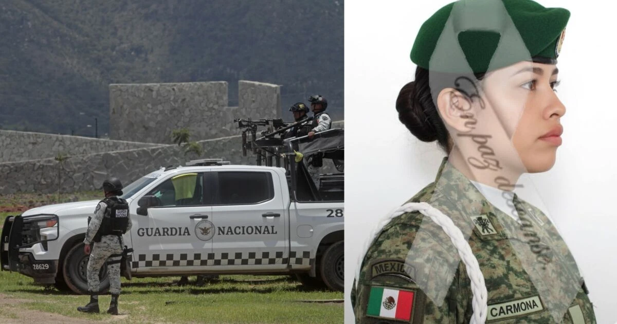 De accidente a feminicidio: muere Stephany Carmona en cuartel de la GN
