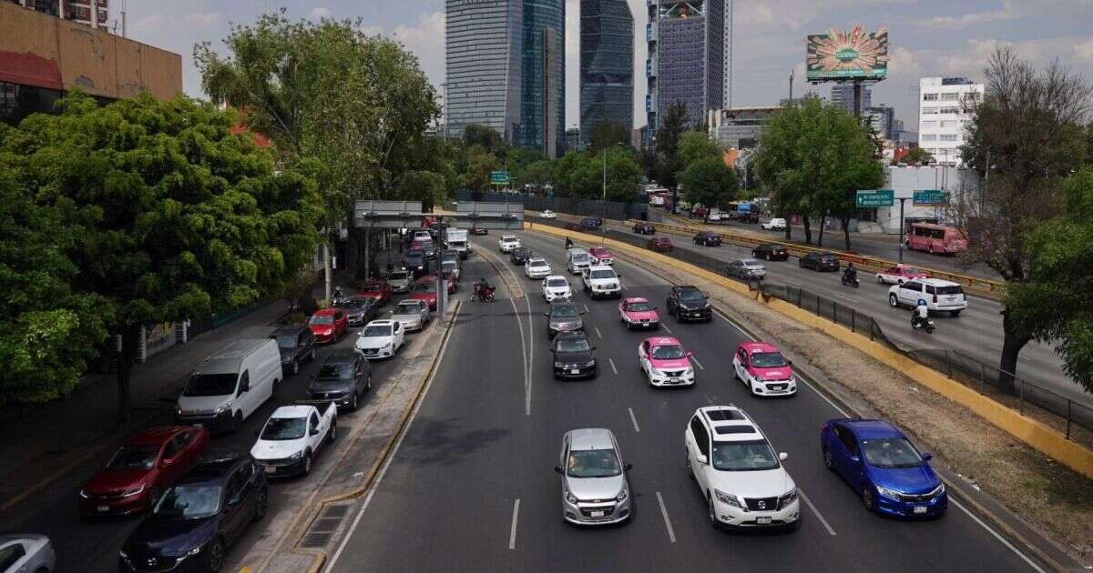 Hoy no circula 1 de enero 2025: ¿Se suspende el programa?