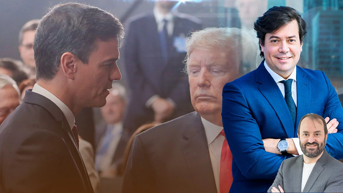 Donald Trump saca los colores a Sánchez por las trabas que encuentran las empresas en nuestro país