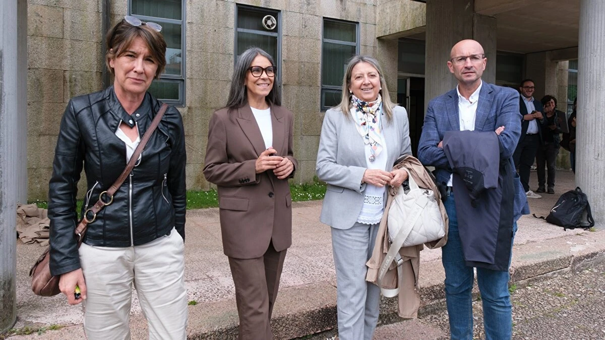 La Audiencia Provincial avala el rechazo a las medidas cautelares pedidas por los ediles expulsados del PSOE de Santiago
