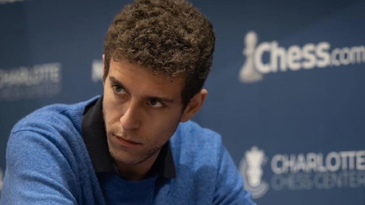 Muere a los 29 años el ajedrecista Naroditsky tras ser acusado de hacer trampas