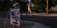 Arizona legislature passes law to purge infrequent mail voters