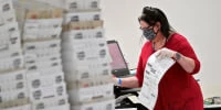Antifa fears, UV lights: What the group running Arizona GOP's election audit tried to keep secret